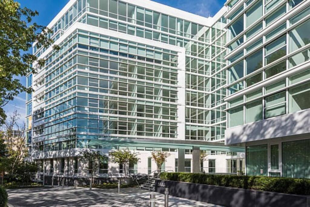 Ferienwohnung Modern, Chic, Great Location Washington Exterior foto