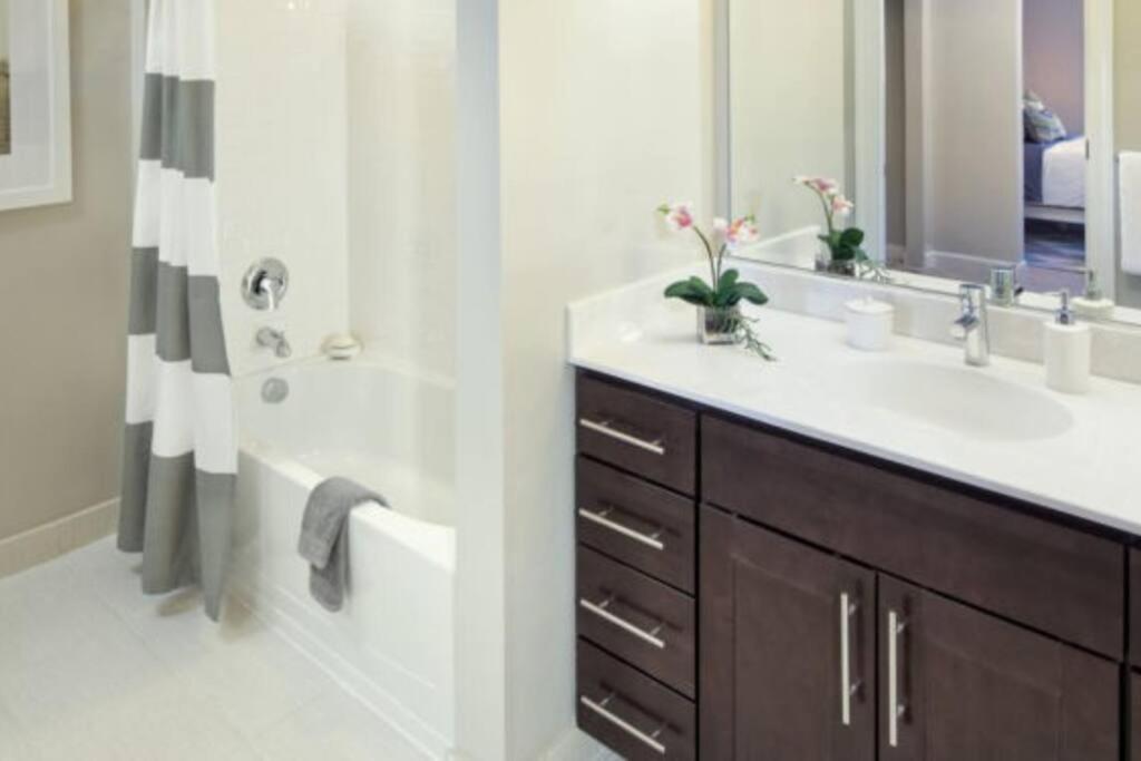 Ferienwohnung Modern, Chic, Great Location Washington Exterior foto