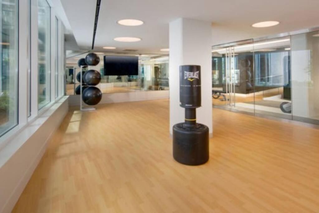 Ferienwohnung Modern, Chic, Great Location Washington Exterior foto