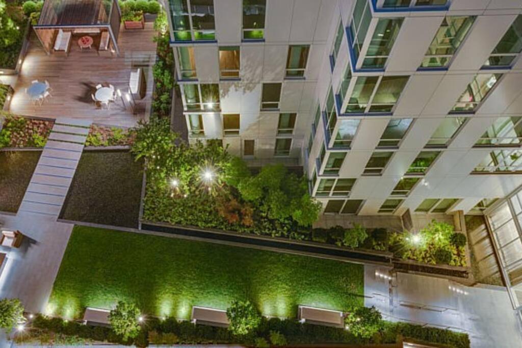 Ferienwohnung Modern, Chic, Great Location Washington Exterior foto